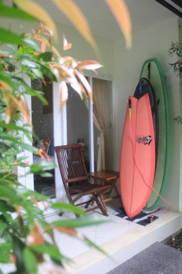 Summer Homestay Bali Nusa Dua  Bagian luar foto